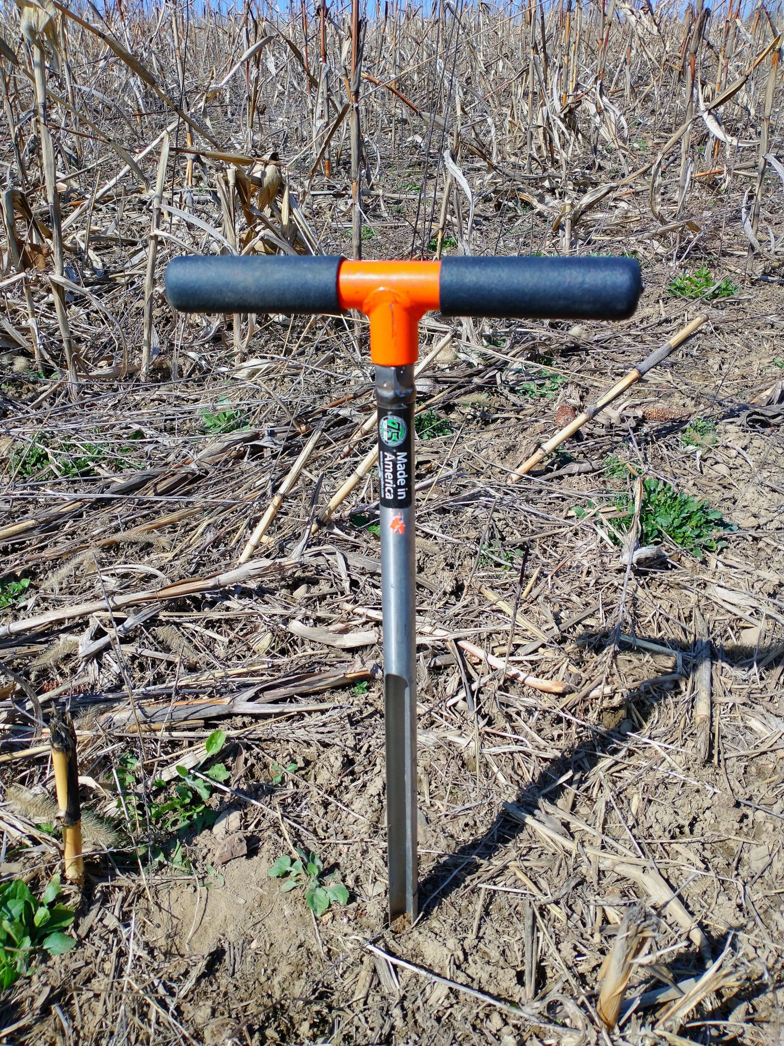 FOOD PLOTS 101: SOIL SAMPLING & SOIL FERTILITY – RedHorse Environmental